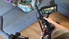 bts anal dap threesome with two huge black cocks and tattooed pornstar