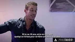 pure taboo mourning lonely stepbae lulu chu begs older neighbor to ruin her - french subtitles