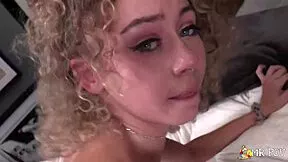 allie addison rides my fat dick and finds pure pleasure 😍