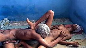 My stepbrother fuck me hard in the morning