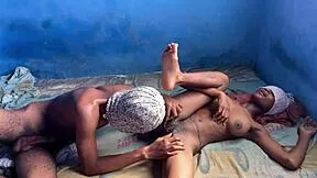 My stepbrother fuck me hard in the morning