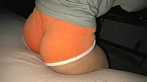 my skinny best friend with the perfect ass asked me to fuck it