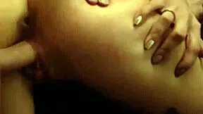 Big tit babe uses dildo to squirt for lucky patron
