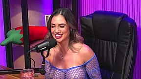 three hot latinas with amazing dirty talk in this scene