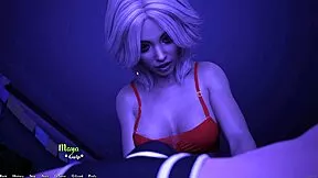 maya teases in being a dik game