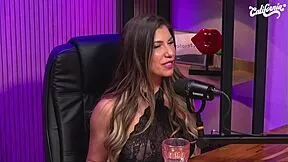 three hot latinas with amazing dirty talk in this scene