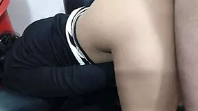 Horny indian couple has hot honeymoon sex leaked