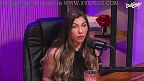 three hot latinas with amazing dirty talk in this scene