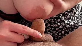 she sucked my cockk leaving me cummy