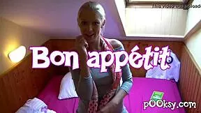 Karol Enjoys Intense Doggystyle Action In French Amateur Video