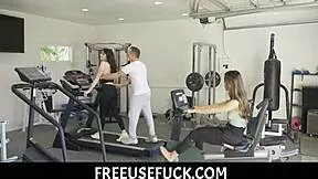 treats stepdaughter like a free use sex doll