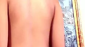 we enjoyed watching this petite 18+ teen 18+ ride our cock like a cowgirl really grinding her