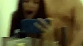 Ela fez 18 anos e gritou dando o cuzinho no motel anal