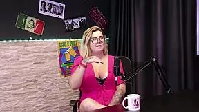 compilados da vanessa cerejinha no papo com tifany swing cast parte 1