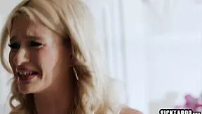 Petite blonde teen emma rosie boyfriends parent cheating fantasy
