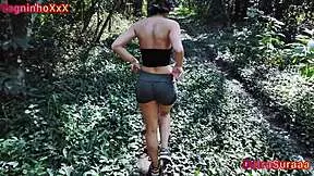 best moments fucking blondes little ass in woods