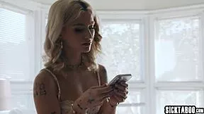 Petite blonde teen emma rosie boyfriends parent cheating fantasy