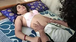 hot mallu couple biscuit navel play and sensual lick