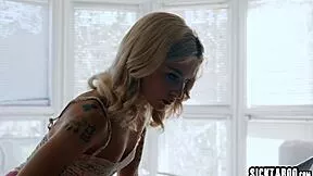 Petite blonde teen emma rosie boyfriends parent cheating fantasy