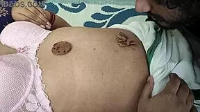 hot mallu couple biscuit navel play and sensual lick