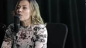 see the naughty interview full of putaria with angelica morango