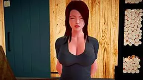 have you seen my new family game with the girls
