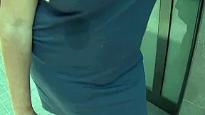 busty mature woman senora fina wants sex and asks neighbor for help while naked