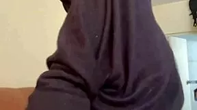 Petite latina teen fucks dildo hard. Huge squirting orgasm hits.