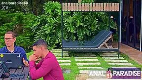 Anal Sex Outdoors With Submissive Girl