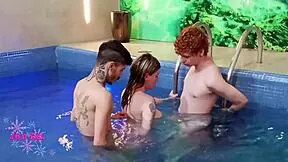 Pau No Cu E Na Buceta Sem Camisinha