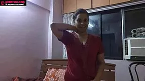 sexy indian babe does solo play for desi fans