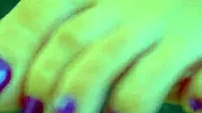 gorgeous desi fills pink pussy with cum