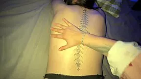 my stepsister made me cum hard