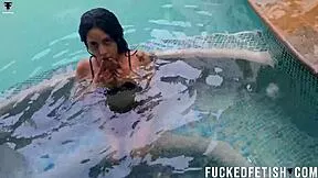 Compilation by model sexy helen star underwater wetlook romantic release week 14