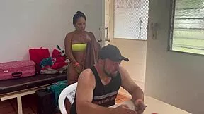 Free panama sex movies fucking a panamanian slut in a dark street