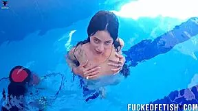 Compilation by model sexy helen star underwater wetlook romantic release week 14