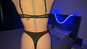 my stepsister made me cum hard