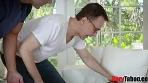 tricked my step sis and fucked that whore
