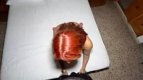latina step sis caught me spying now rough sex 😡