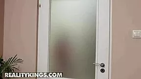 Reality kings eva generosi learns lesbian loving from sultry roommate