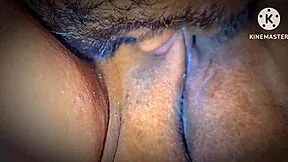 When lucky day brings oral fun