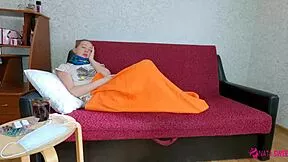 guy claims blowjob and cum cure covid