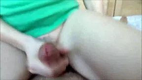Teen Babe Squirts On Boyfriend Cock