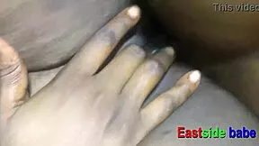 My office manager bangs my wet creampie pussy very hard