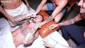 Colombian doctor joins gangbang at hospital