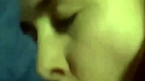 Sexy Russian Girl Give A Blowjob To A Young 18+ Man
