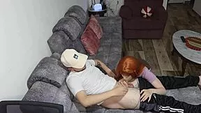 Redhead laura wants hot fucking now