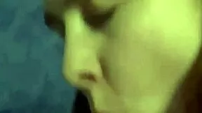 Sexy Russian Girl Give A Blowjob To A Young 18+ Man