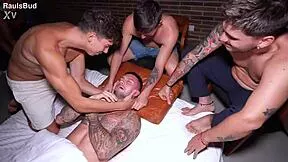 Colombian doctor joins gangbang at hospital