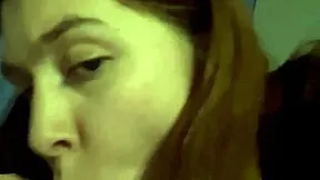 Sexy Russian Girl Give A Blowjob To A Young 18+ Man